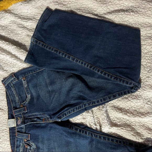 TRUE RELIGION | Women’s Flare Jeans - Picture 3 of 9